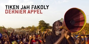 Tiken Jah Fakoly - Auditorium St Ouen